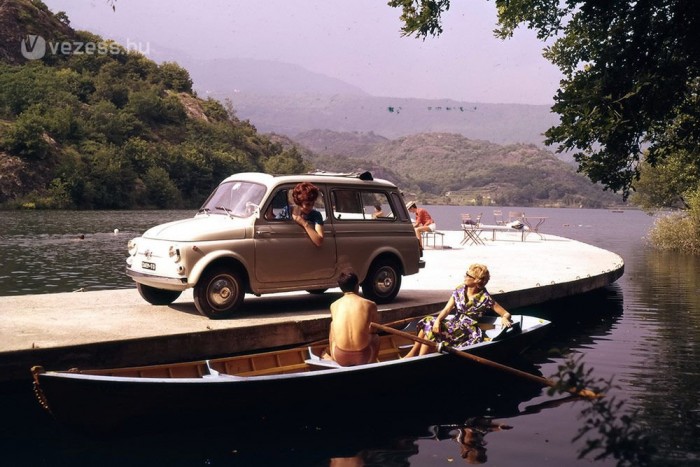 Praktikus változat a FIAT 500-asból 4 | Vezess Praktikus változat a FIAT 500-asból 4