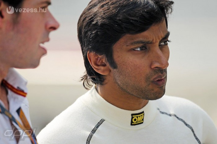 F1: Nem lesz helyük az indiai pilótáknak