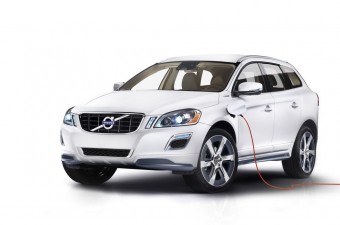 2,3 litert fogyaszt a hibrid Volvo XC60