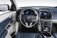 2,3 litert fogyaszt a hibrid Volvo XC60 21