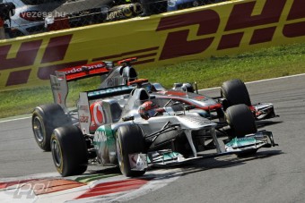 F1: Tisztázták az előzési szabályt