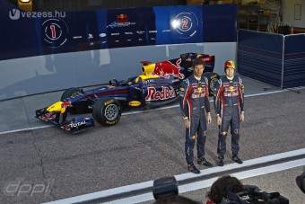 F1: Vettel csak a második lesz