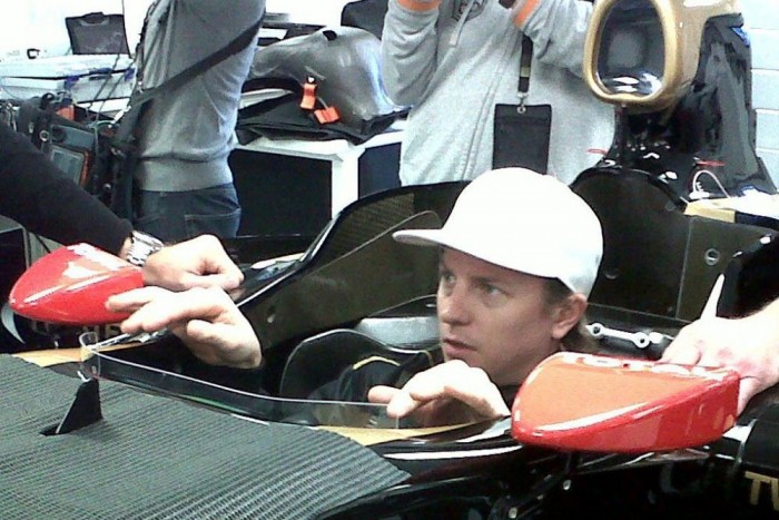 F1: Räikkönen már két hét múlva tesztel 2 F1: Räikkönen már két hét múlva tesztel 2