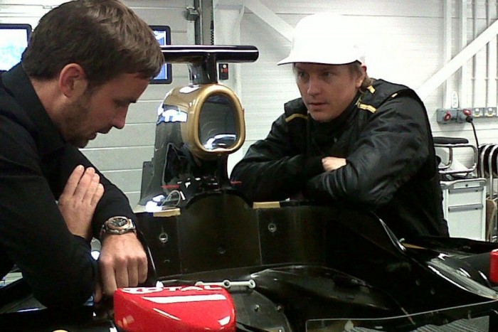 Räikkönen: Nem érdekel, mit beszélnek! 2 Räikkönen: Nem érdekel, mit beszélnek! 2