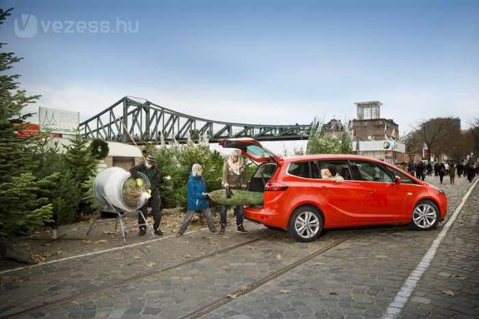 Nem átverés: autóbeszerzés áfamentesen 5 5327 eladott autóval és 11,8 százalékos piaci részesedéssel a tavaly az Opel volt a legnépszerűbb márka a személyautók között