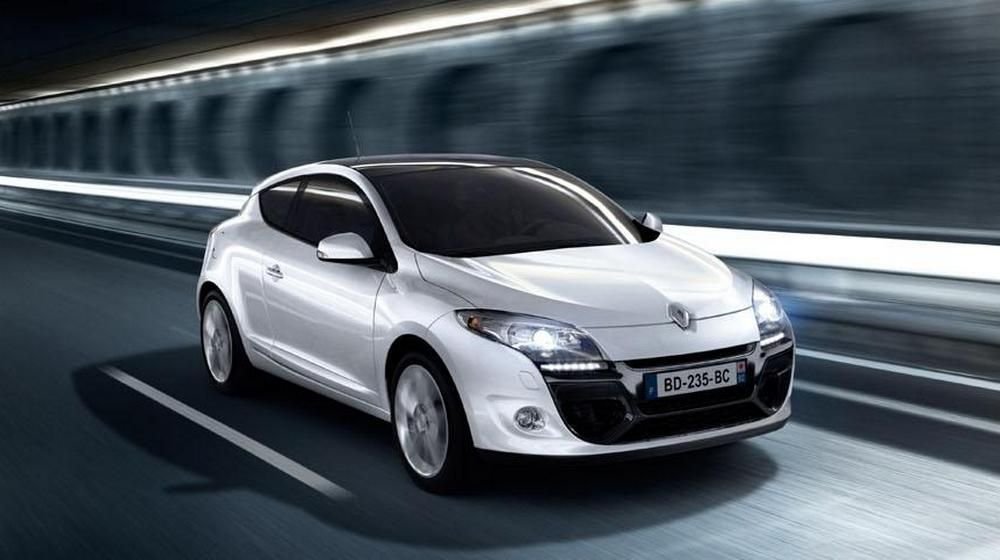 Új Renault Mégane: 3,8 l/100km 7