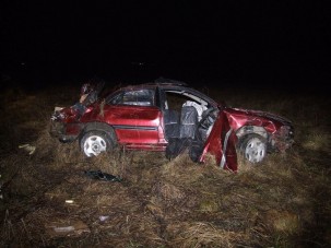 Árokban végezte a menekülő csempész