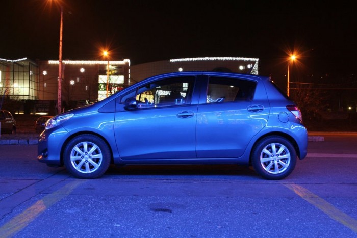 A hossz tíz centivel nőtt, és a magasság is csökkent az elődhöz képest