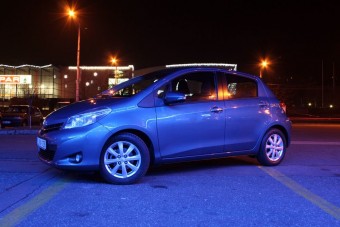 Új Yaris : A csibéből kakas lett