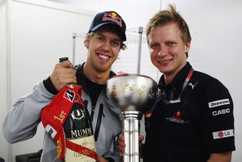 F1: Vettelt átkozták a szaunában