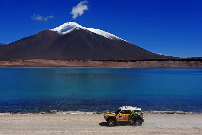 A Hummerek legyőzték a MINI-ket 9