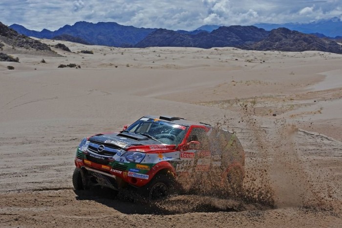 A Hummerek legyőzték a MINI-ket 10