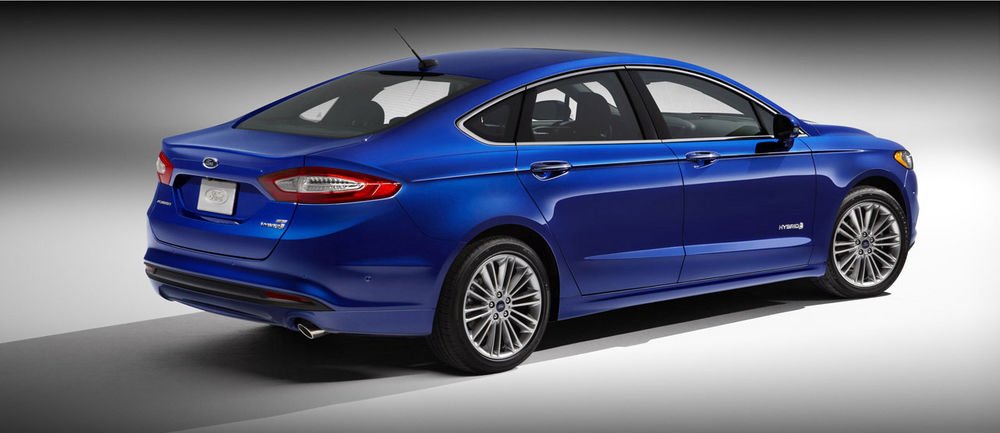 Itt az új Ford Mondeo 8