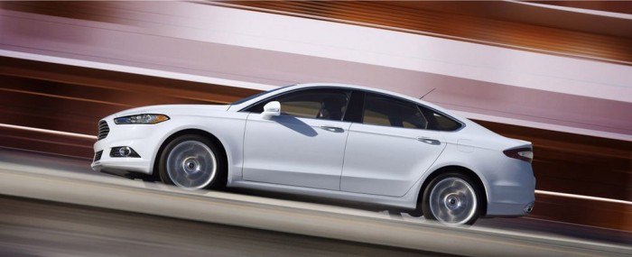 Itt az új Ford Mondeo 7