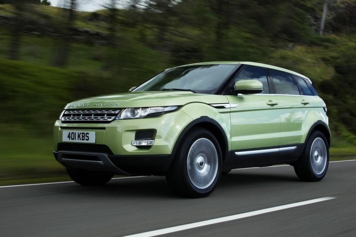 Range Rover Evoque - szép, korszerű, de túl meggyőző érvek nem szólnak a győzelme mellett