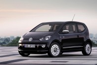 VW Up - kicsi, vidám, lesz belőle elektromos, rendkívül igényes kidolgozással