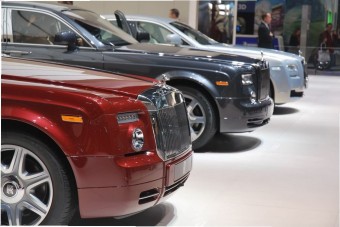 Válság? Rekordot döntött a Rolls-Royce