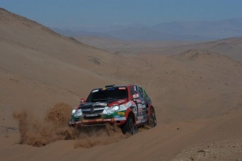 Kizárták Sebestyénéket, Szalay 21.