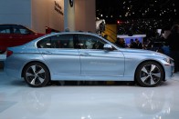 Hibrid a BMW 3-asból 2