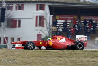 F1: Két szuperfilm készül a Ferrariról