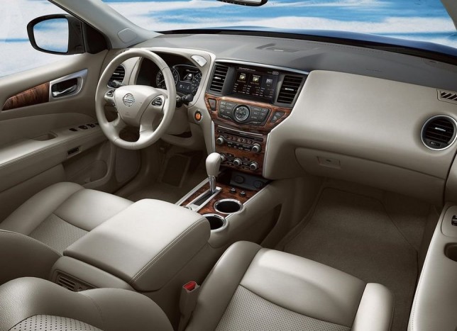 Új szabadidő-autó a Nissantól 6