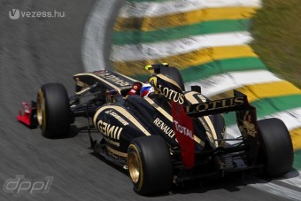 F1: Idén a Lotus robbanthatja a bombát