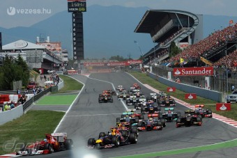 F1: Barcelona szabadulna a Spanyol Nagydíjtól?