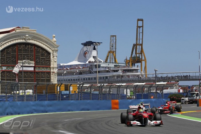 F1: Amikor túl sok a pálya 2 F1: Amikor túl sok a pálya 2