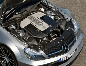 Közös Nissan-Merci motor