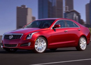 Visszatér a Cadillac Európába