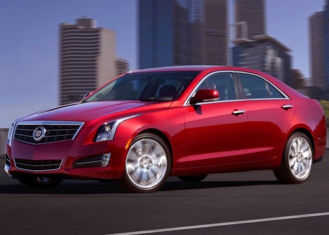 Visszatér a Cadillac Európába