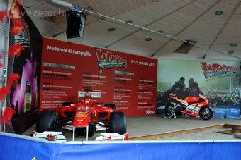 F1: A Ferrari gyorsan pótolta a gumifőnököt