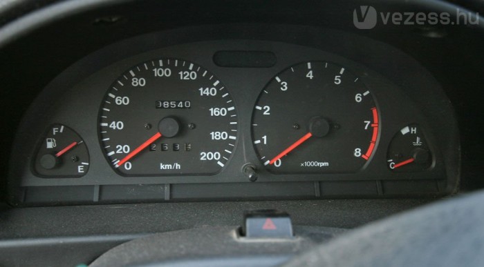 Csak vakmerőknek való az erősebb motor, a tempós autózás istenkísértés 