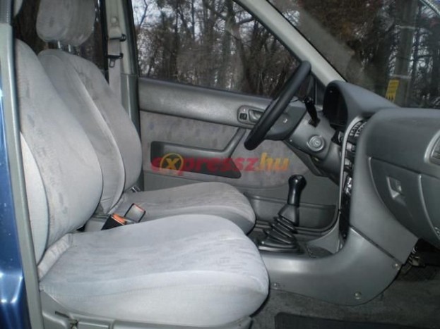 Félmillió körül ilyen állapotban megörzött belsőt kapunk