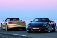 Elkészült az új Porsche Boxster 2