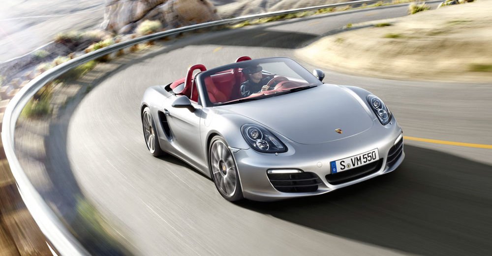 Elkészült az új Porsche Boxster 18