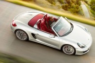 Elkészült az új Porsche Boxster 40