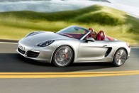 Elkészült az új Porsche Boxster 34