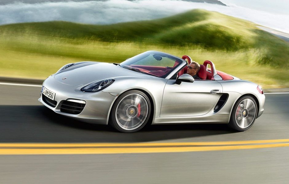 Elkészült az új Porsche Boxster 15