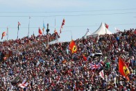 A válságban is jól áll a Hungaroring 13