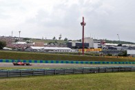 A válságban is jól áll a Hungaroring 14