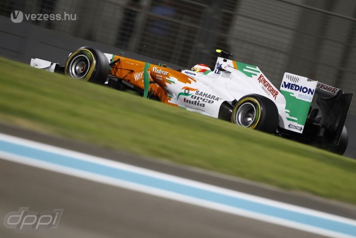 F1: Egymásnak eresztik a két ifjoncot