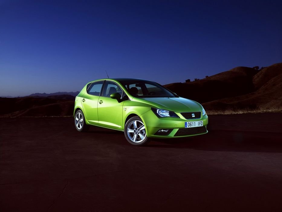 Frissül a SEAT Ibiza 6