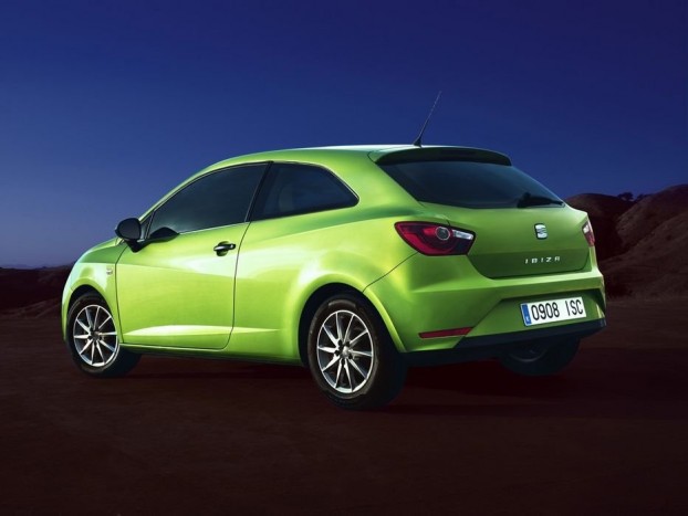 Frissül a SEAT Ibiza 6