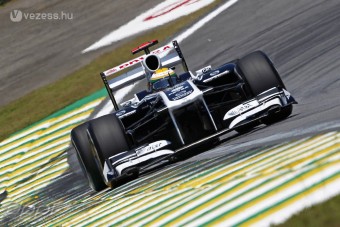 F1: A leggyorsabb emberrel készül fel a Williams
