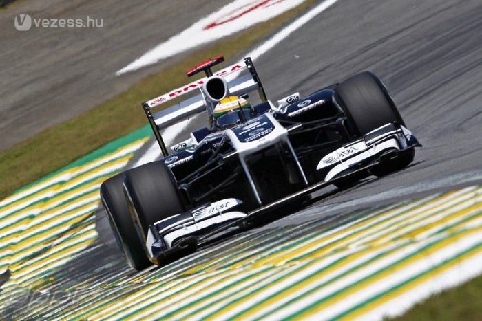 F1: A leggyorsabb emberrel készül fel a Williams