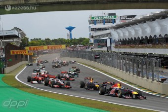 Megvan az m1 Forma-1-es stábja