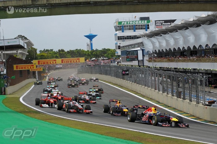 Megvan az m1 Forma-1-es stábja