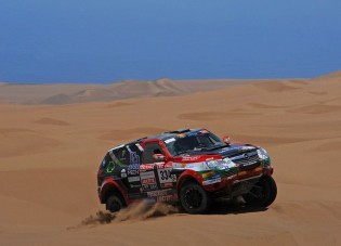 Szalay okos versenyzéssel 17.