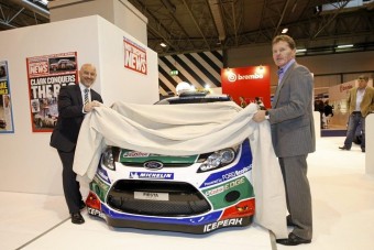 Új ruhában a leggyorsabb Ford Fiesta